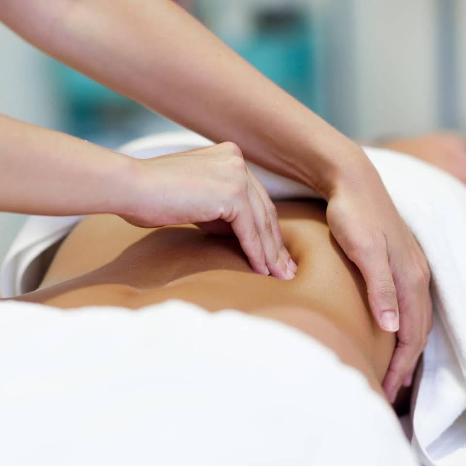 Deep Tissue Massage img